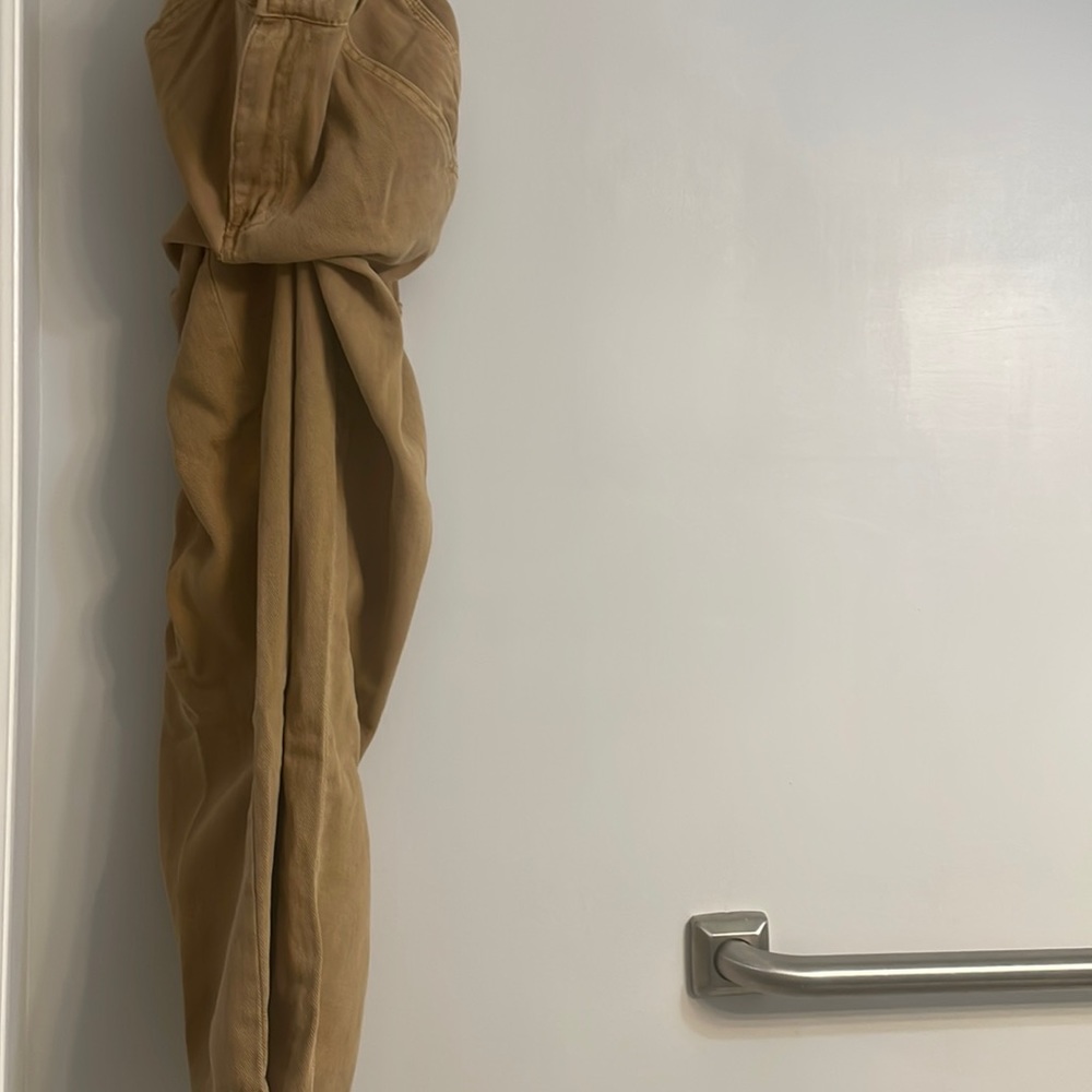 tan skater jeans(cargo)